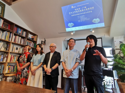 文學新人集體亮相，永慶坊見證寫作新力量——“寫作坊·廣州”文學特訓營圓滿結營