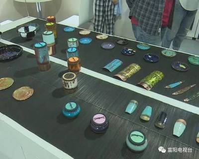 杭州文博會開幕，富陽展館特色鮮明！周末帶著孩子走起吧！