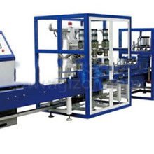  廣州市番禺區(qū)可豪包裝專用設(shè)備廠 主營(yíng) 化工防爆灌裝機(jī) 稱重