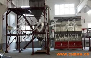 xf系列臥式沸騰干燥機 沸騰干燥設(shè)備機 化工機械網(wǎng)