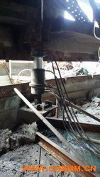 馬鞍山電廠脫硫塔安裝液壓提升專用千斤頂 租賃 化工機械網(wǎng)