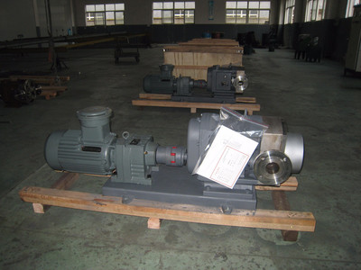 普利施65PLST6-10 日用化工轉(zhuǎn)子泵,甘油、化妝品料漿輸送泵 價格優(yōu)惠歡迎咨詢圖片_高清圖_細(xì)節(jié)圖-江蘇普利施泵業(yè) -