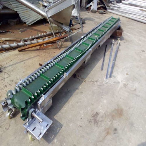 【聊城流水線定制皮帶機(jī)托輥型號食品專用輸送機(jī)】- 