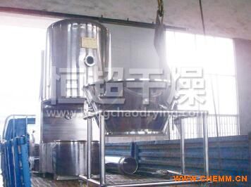 GFG系列高效沸騰干燥機(jī) 日用化工專用設(shè)備的革新之選